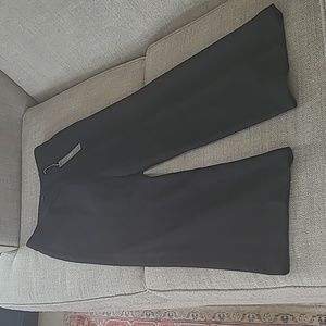 NWT 4 p high waist wide leg trouser